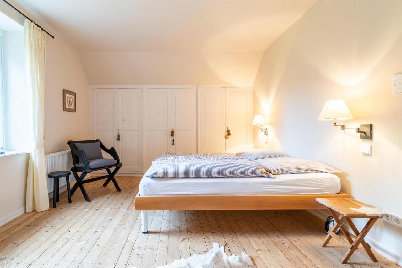 Landhaus Camillas Hoehe Mirbach Экстерьер фото