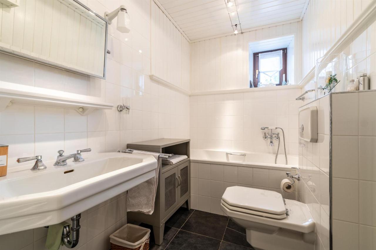 Landhaus Camillas Hoehe Mirbach Экстерьер фото