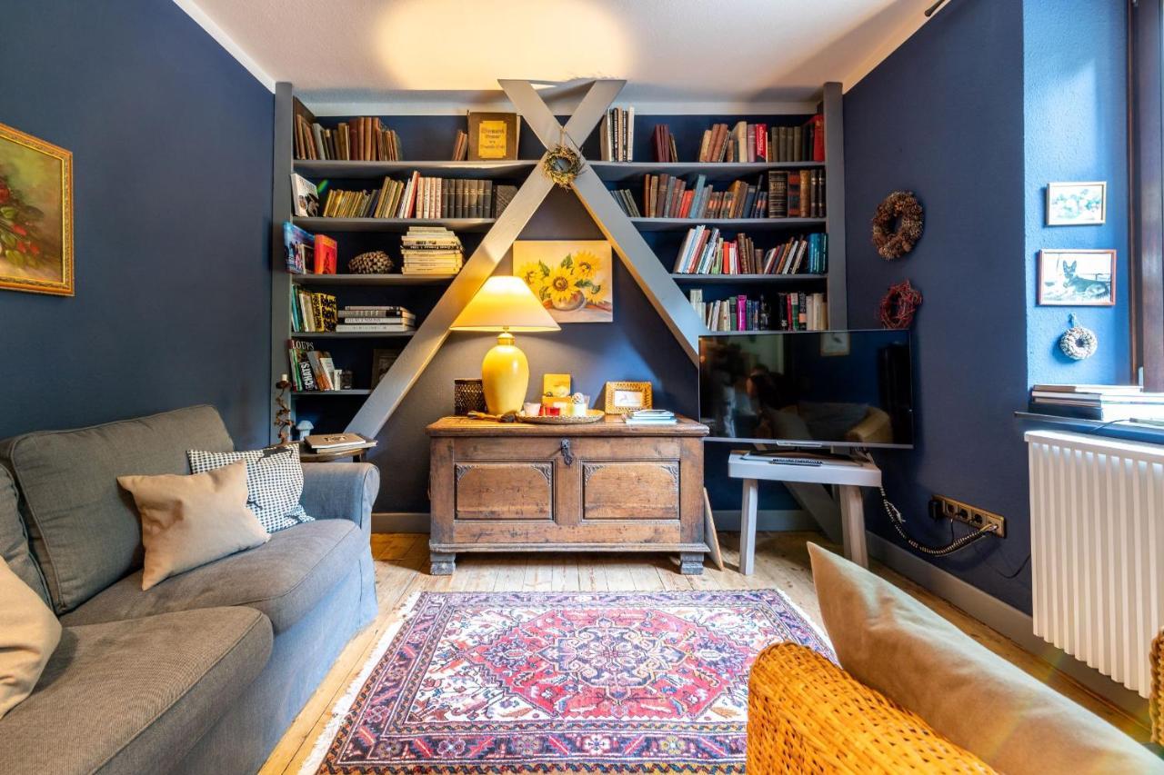 Landhaus Camillas Hoehe Mirbach Экстерьер фото
