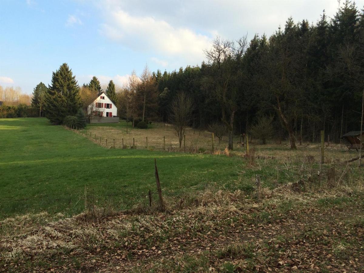 Landhaus Camillas Hoehe Mirbach Экстерьер фото