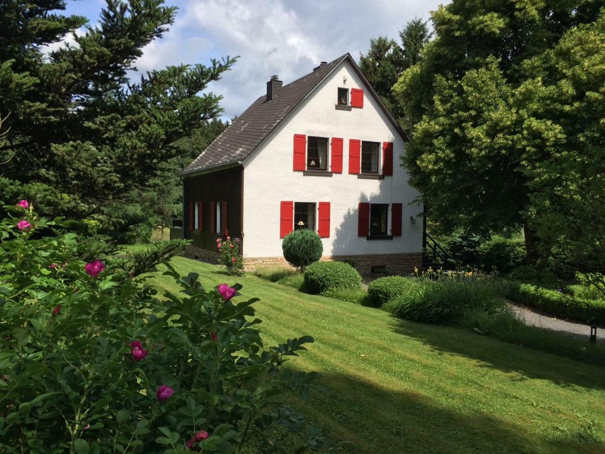 Landhaus Camillas Hoehe Mirbach Экстерьер фото